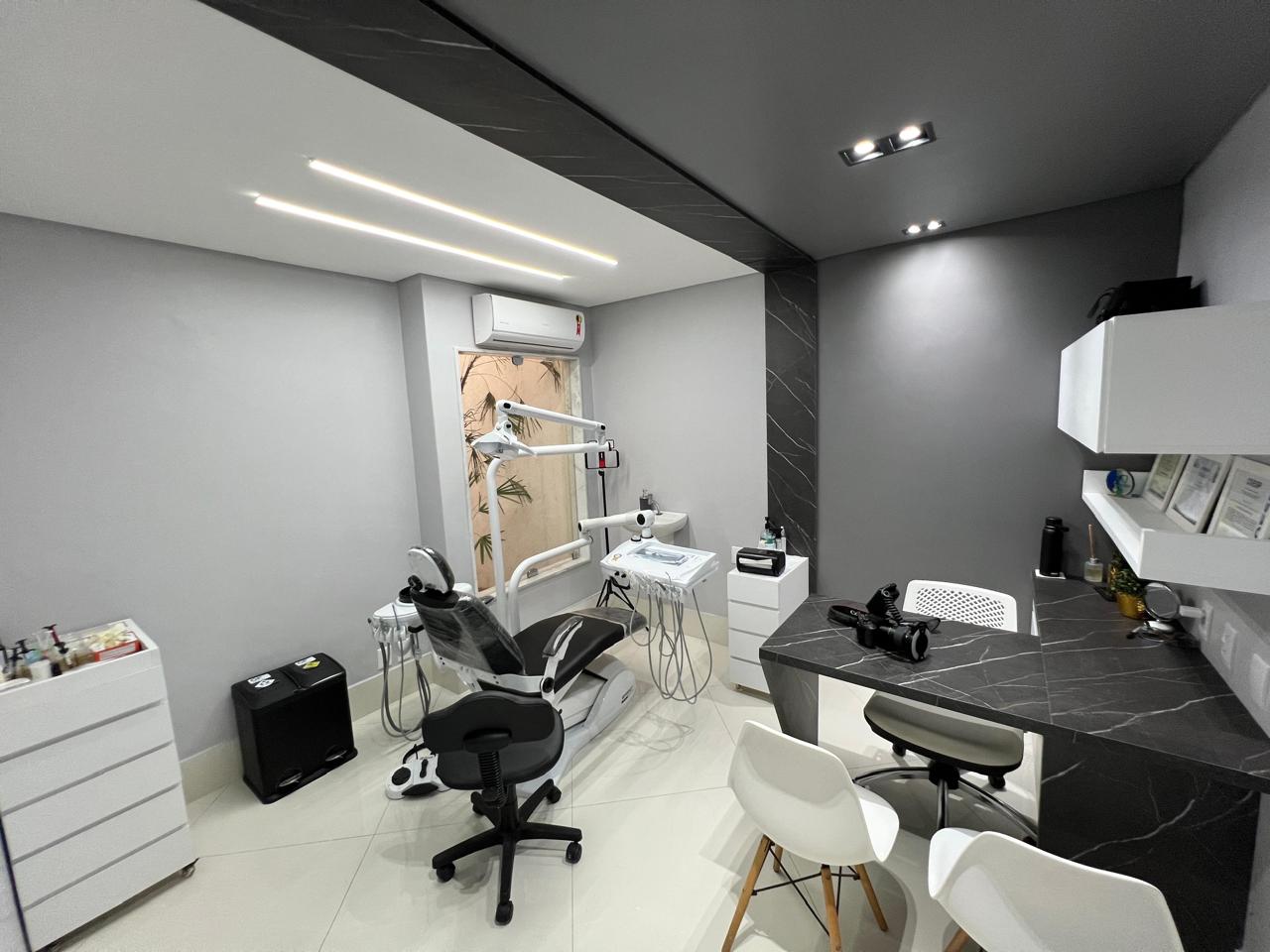 Consultório da OP Odontologia Personalizada no Tirol, Natal/RN